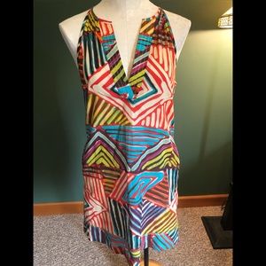 J Crew just like new sleeveless dress